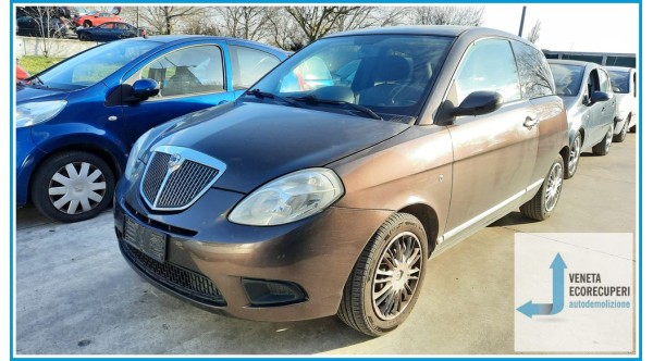 LANCIA YPSILON TI del 2009 parti usate e ricambi - Tipo Motore 350A1000
