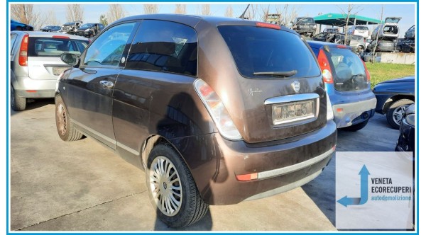 LANCIA YPSILON TI del 2009 parti usate e ricambi - Tipo Motore 350A1000
