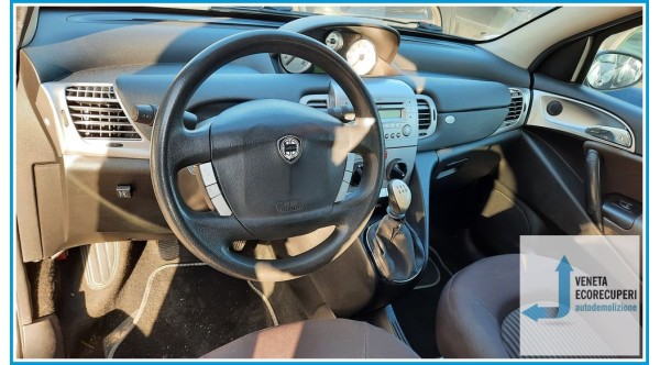 LANCIA YPSILON TI del 2009 parti usate e ricambi - Tipo Motore 350A1000