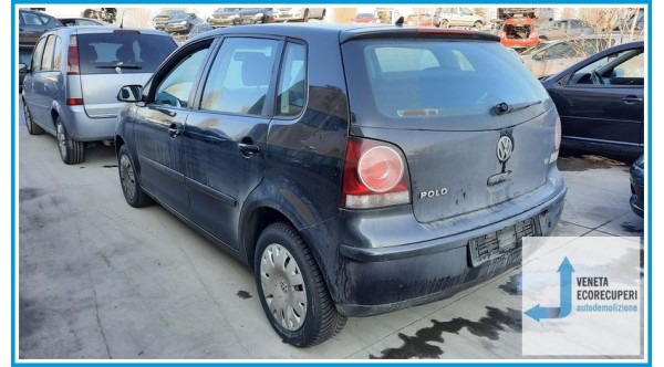 VOLKSWAGEN POLO 9N del 2006 parti usate e ricambi