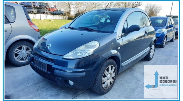 CITROEN C3 PLURIEL  del 2005 parti usate e ricambi - Tipo Motore KFV