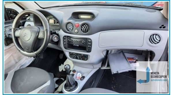 CITROEN C3 PLURIEL  del 2005 parti usate e ricambi - Tipo Motore KFV