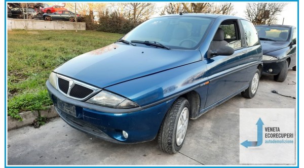 LANCIA Y  del 1997 parti usate e ricambi - Tipo Motore 840A3000
