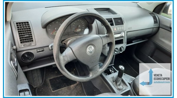 VOLKSWAGEN POLO 9N del 2006 parti usate e ricambi
