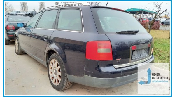 AUDI A6 4B del 1998 parti usate e ricambi
