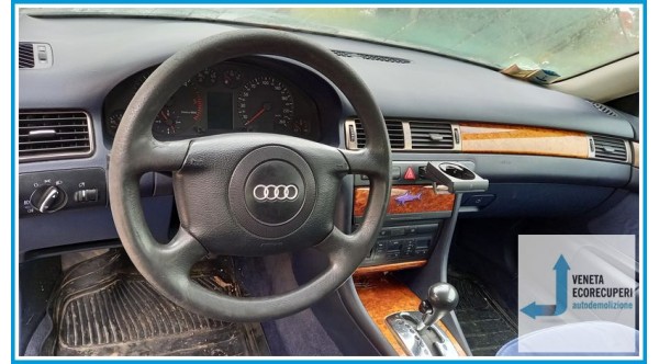 AUDI A6 4B del 1998 parti usate e ricambi
