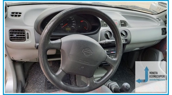 NISSAN MICRA K11E del 1999 parti usate e ricambi