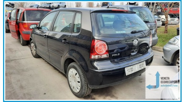 VOLKSWAGEN POLO 9N del 2005 parti usate e ricambi