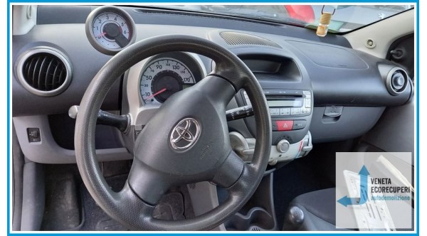 TOYOTA AYGO 1a Serie  del 2006 parti usate e ricambi