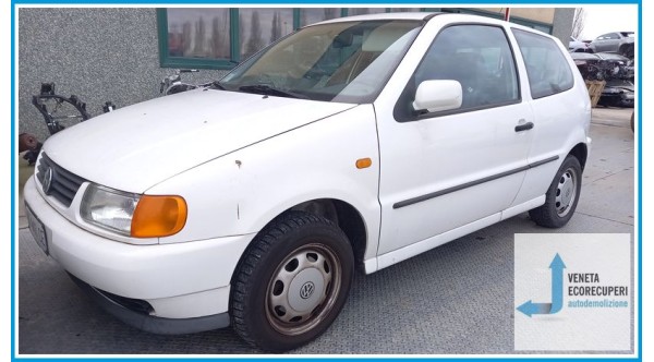VOLKSWAGEN POLO 3a Serie  del 1998 parti usate e ricambi