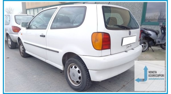 VOLKSWAGEN POLO 3a Serie  del 1998 parti usate e ricambi