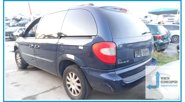 CHRYSLER VOYAGER/GRAND VOYAGER  del 2001 parti usate e ricambi