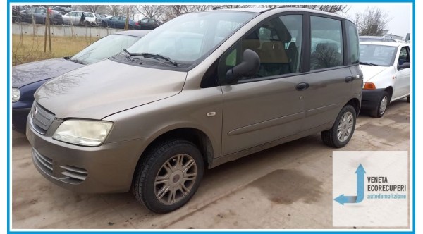 FIAT MULTIPLA 1F del 2008 parti usate e ricambi