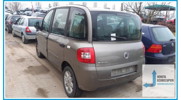 FIAT MULTIPLA 1F del 2008 parti usate e ricambi