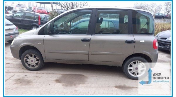 FIAT MULTIPLA 1F del 2008 parti usate e ricambi