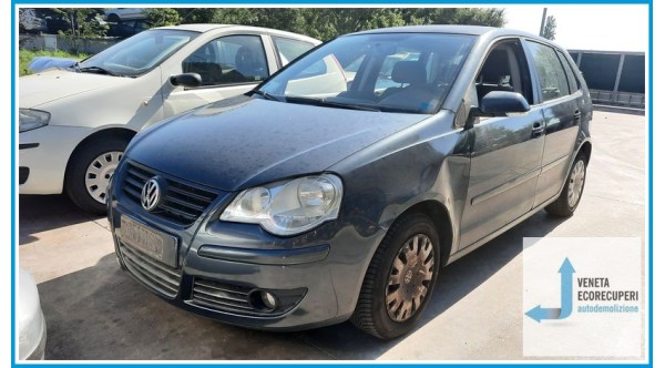 VOLKSWAGEN POLO 9N del 2007 parti usate e ricambi