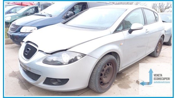 SEAT LEON 1P del 2019 parti usate e ricambi