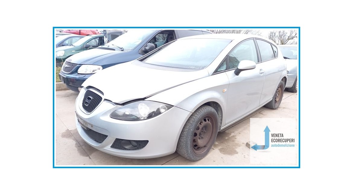 SEAT LEON 1P del 2019 parti usate e ricambi