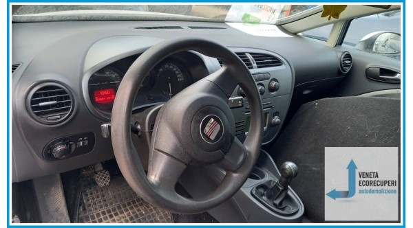 SEAT LEON 1P del 2019 parti usate e ricambi
