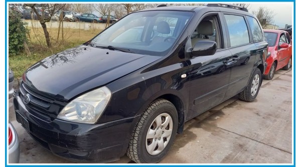 KIA CARNIVAL 2a Serie  del 2007 parti usate e ricambi