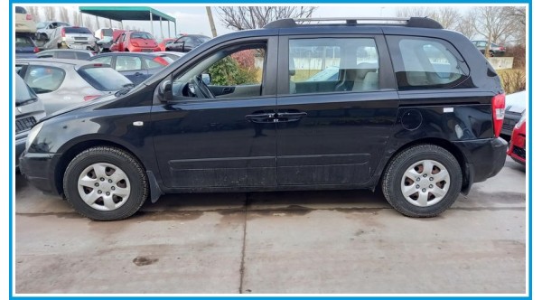 KIA CARNIVAL 2a Serie  del 2007 parti usate e ricambi