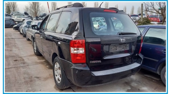 KIA CARNIVAL 2a Serie  del 2007 parti usate e ricambi