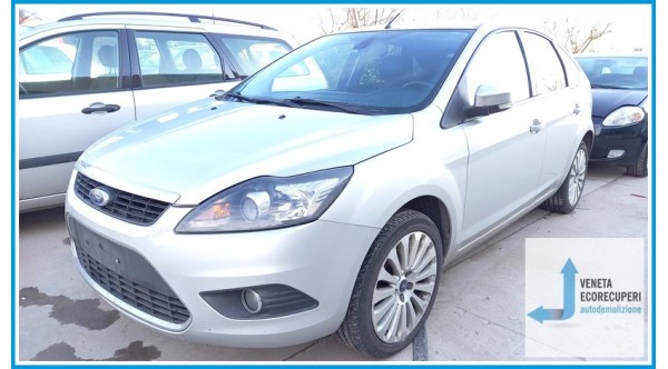 FORD FOCUS CB4 del 2008 parti usate e ricambi