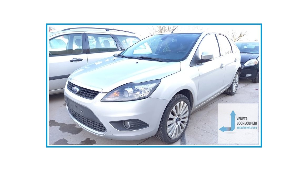 FORD FOCUS CB4 del 2008 parti usate e ricambi