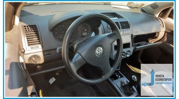 VOLKSWAGEN POLO 9N del 2007 parti usate e ricambi