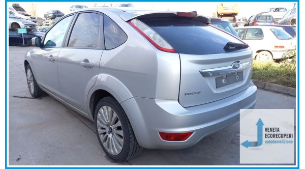 FORD FOCUS CB4 del 2008 parti usate e ricambi