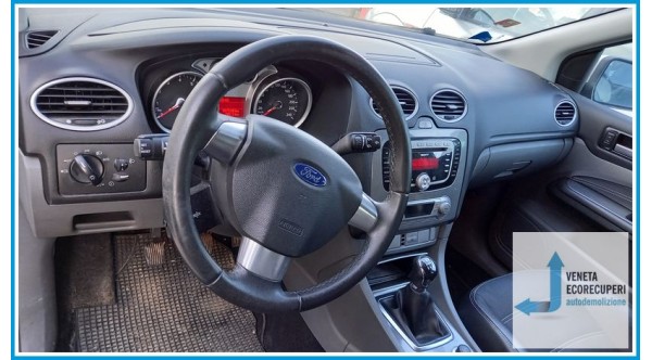 FORD FOCUS CB4 del 2008 parti usate e ricambi