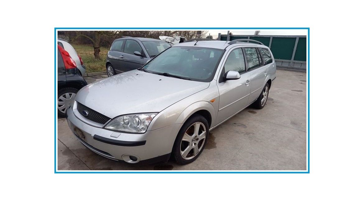 FORD MONDEO GE del 2003 parti usate e ricambi