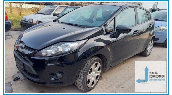 FORD FIESTA CB1 del 2009 parti usate e ricambi