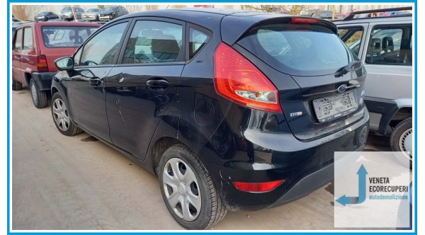 FORD FIESTA CB1 del 2009 parti usate e ricambi