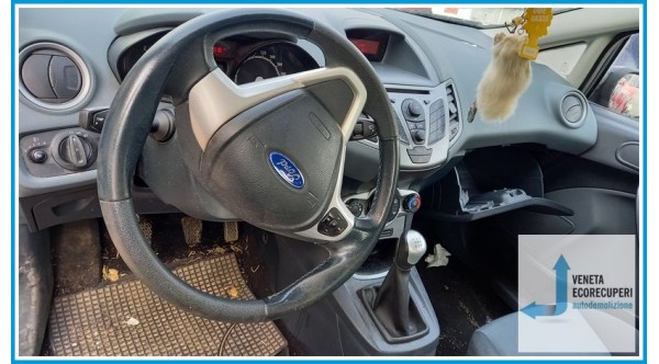 FORD FIESTA CB1 del 2009 parti usate e ricambi