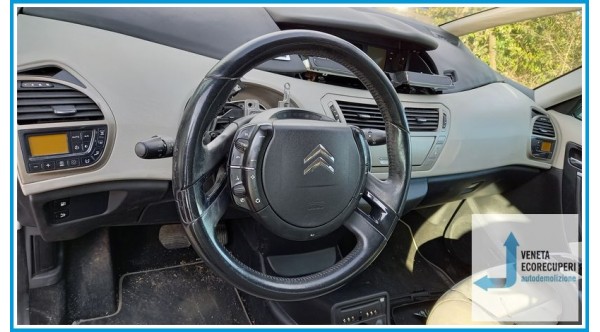 CITROEN C4 PICASSO  del 2007 parti usate e ricambi