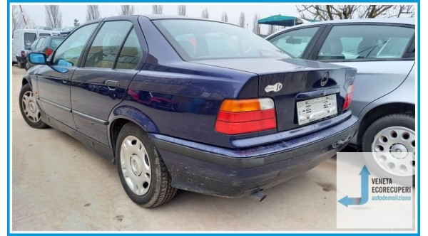 BMW Serie 3 E36 del 1996 parti usate e ricambi