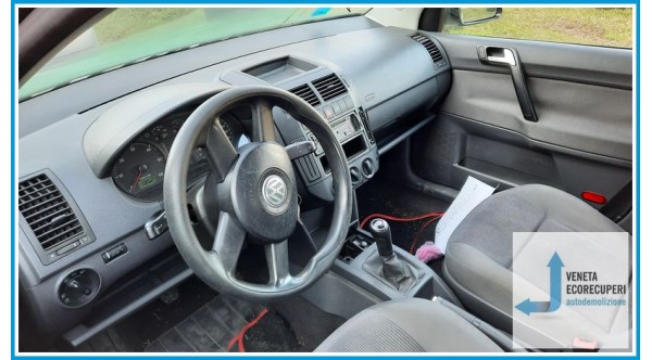 VOLKSWAGEN POLO 9N del 2006 parti usate e ricambi