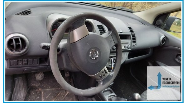 NISSAN NOTE E11E del 2007 parti usate e ricambi