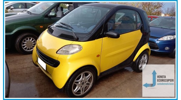 SMART COUPE' C450 del 2000 parti usate e ricambi