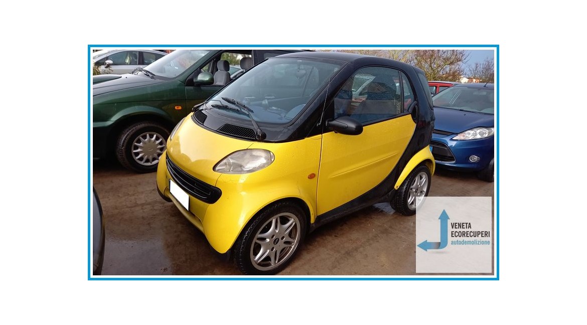 SMART COUPE' C450 del 2000 parti usate e ricambi