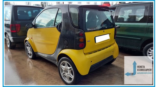 SMART COUPE' C450 del 2000 parti usate e ricambi