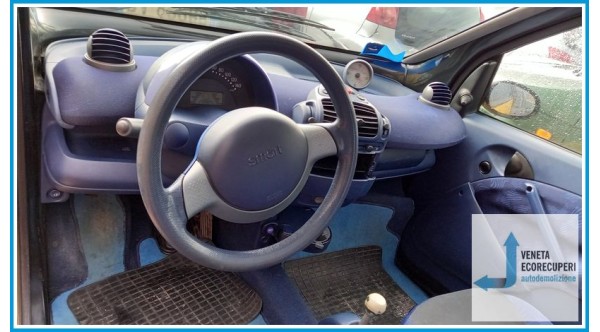 SMART COUPE' C450 del 2000 parti usate e ricambi