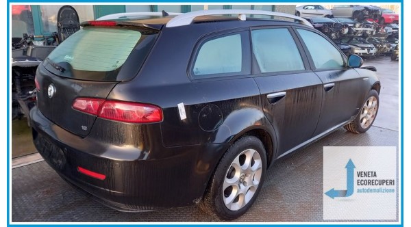 ALFA ROMEO 159 X3/X9 del 2008 parti usate e ricambi