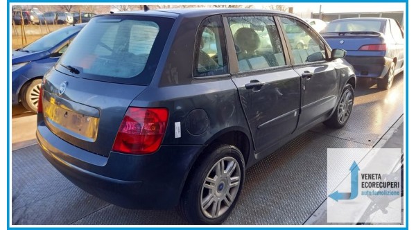 FIAT STILO 2V del 2004 parti usate e ricambi