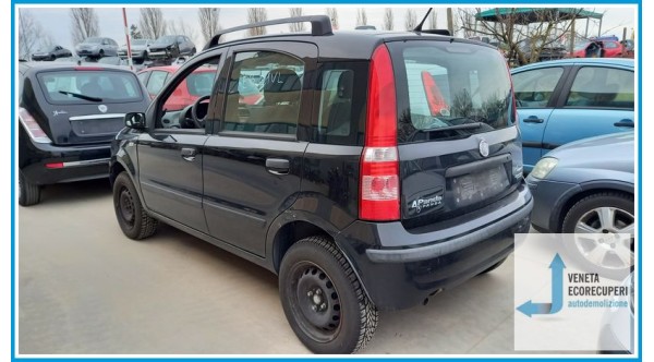 FIAT PANDA 2Q del 2010 parti usate e ricambi