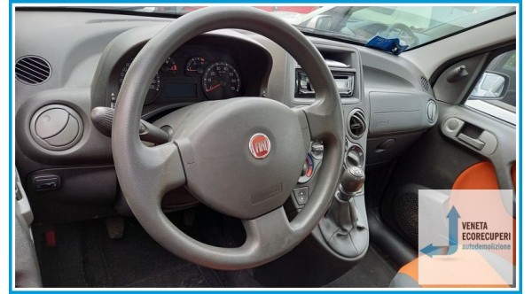 FIAT PANDA 2Q del 2010 parti usate e ricambi