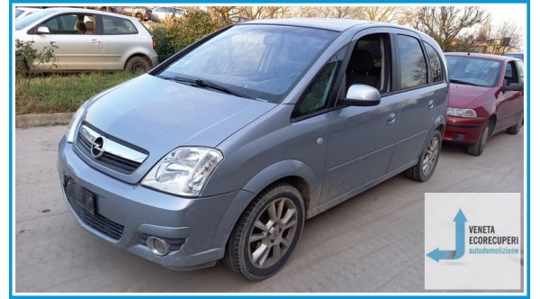 OPEL MERIVA X03 del 2006 parti usate e ricambi