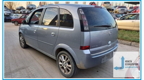 OPEL MERIVA X03 del 2006 parti usate e ricambi