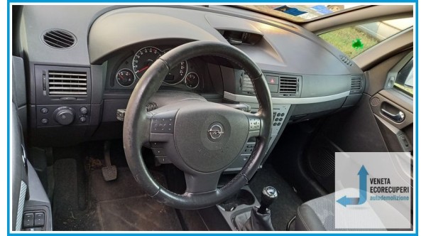 OPEL MERIVA X03 del 2006 parti usate e ricambi